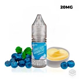 JAM MONSTER BLUEBERRY CUSTARD SALT 20 MG VAPE