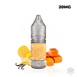 JAM MONSTER BUTTERSCOTCH CUSTARD SALT 20 MG VAPE