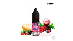 FRUIT MONSTER MIXED BERRY JAM MONSTER SALT 20 MG