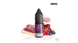 JAM MONSTER MIXED BERRY SALT 20 MG