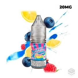 FRUIT MONSTER BLUEBERRY RASPBERRY LEMON JAM MONSTER SALT 20 MG VAPE