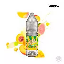 FRUIT MONSTER MANGO PEACH GUAVA JAM MONSTER SALT 20 MG VAPE