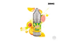 FRUIT MONSTER MANGO PEACH GUAVA JAM MONSTER SALT 20 MG