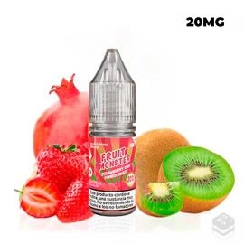 FRUIT MONSTER STRAWBERRY KIWI POMEGRANATE JAM MONSTER SALT 20 MG VAPE