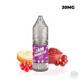 JAM MONSTER GRAPE SALT 20 MG VAPE