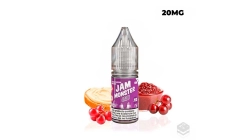 JAM MONSTER GRAPE SALT 20 MG