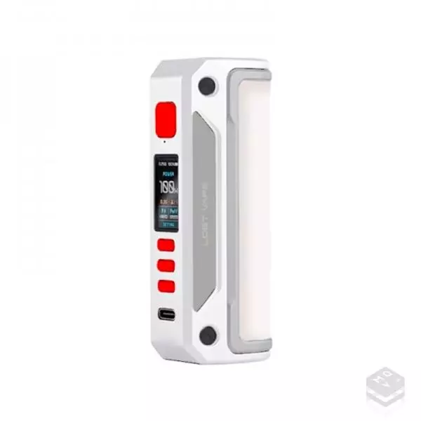 LOST VAPE THELEMA SOLO RETRO GAMER LIMITED EDITION MOD