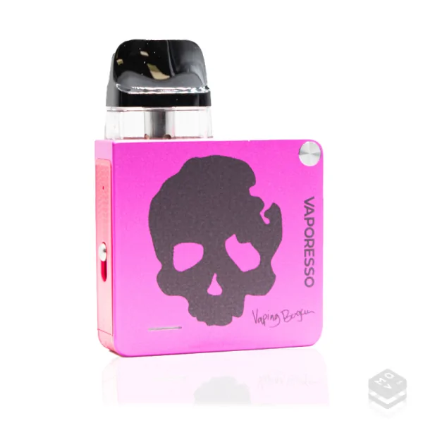VAPORESSO XROS 3 NANO POD VAPING BOGAN EDICIÓN LIMITADA