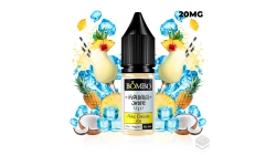 PIÑA COLADA ICE WAILANI JUICE BY BOMBO E LIQUID 10ML VAPE NICOTINE SALT