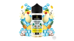 ELIQUID PIÑA COLADA ICE WAILANI JUICE BY BOMBO E LIQUIDS 100ML VAPE