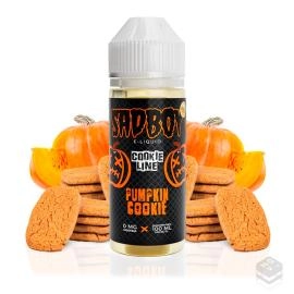 E LIQUID PUMPKIN COOKIE SADBOY COOKIE LINE 100ML