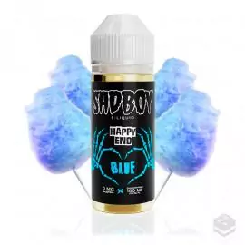 BLUE SADBOY HAPPY END 100ML VAPE ELIQUID