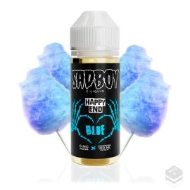 ELIQUID BLUE HAPPY END SADBOY 100ML