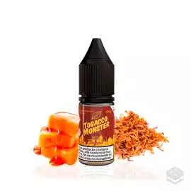 MONSTER LABS TOBACCO MONSTER SWEET CARAMEL SALT 20MG VAPE