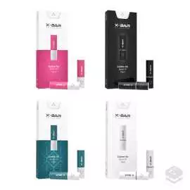 PACK 10 FILTERS X-BAR FILTER PRO VAPE