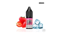 SALES JUICE SAUZ SWEET STRAWBERRY ICE DRIFTER BAR 10ML