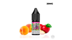 SALES JUICE SAUZ APPLE PEACH DRIFTER BAR 10ML