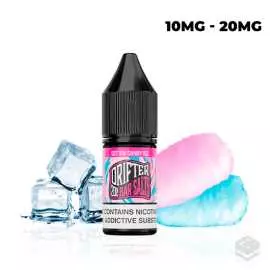 DRIFTER BAR SALTS COTTON CANDY ICE JUICE SAUZ 10ML