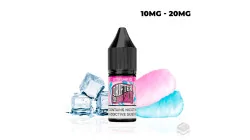 SALES JUICE SAUZ COTTON CANDY ICE DRIFTER BAR 10ML