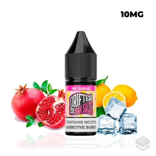 SALES JUICE SAUZ PINK LEMONADE DRIFTER BAR 10ML