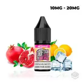 DRIFTER BAR SALTS PINK LEMONADE JUICE SAUZ 10ML