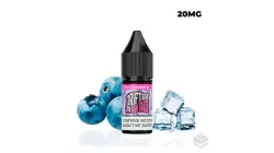 SALES JUICE SAUZ SWEET BLUEBERRY ICE DRIFTER BAR 10ML