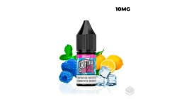 SALES JUICE SAUZ BLUE RAZZ LEMONADE ICE DRIFTER BAR 10ML