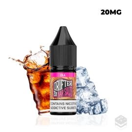 NIC SALTS JUICE SAUZ COLA DRIFTER BAR 10ML VAPE