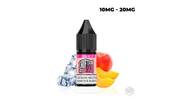 SALES JUICE SAUZ PEACH ICE DRIFTER BAR 10ML