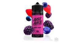 Líquido Berry Burst de Just Juice