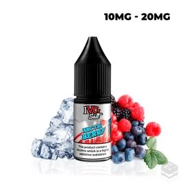 ARCTIC BERRY IVG JUICY SALT 10ML VAPE