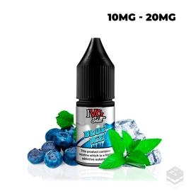 BLUE ICE IVG JUICY SALT 10ML VAPE