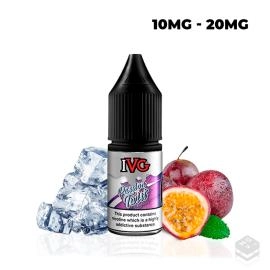 PASSION TWIST IVG JUICY SALT 10ML VAPE