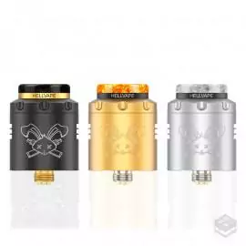 DEAD RABBIT V3 RDA 6TH ANNIVERSARY HELLVAPE VAPE