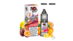 LEMON PEACH PASSION FRUIT IVG JUICY SALT 10ML