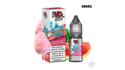 WATERMELON COTTON CANDY IVG JUICY SALT 10ML