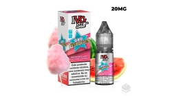 WATERMELON COTTON CANDY IVG JUICY SALT 10ML