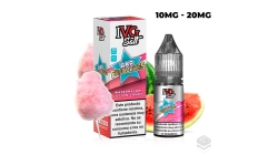 WATERMELON COTTON CANDY IVG JUICY SALT 10ML