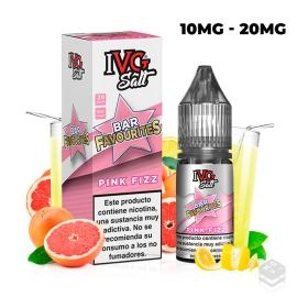 PINK FIZZ IVG JUICY SALT 10ML VAPE