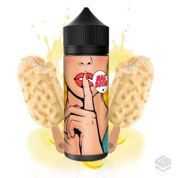 ELIQUID MAGBOOM BY SIMON VAPEA 100ML