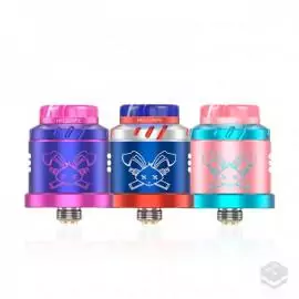 DEAD RABBIT SOLO RDA 6TH ANNIVERSARY HELLVAPE VAPE