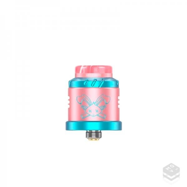 DEAD RABBIT SOLO RDA 6TH ANNIVERSARY HELLVAPE VAPE