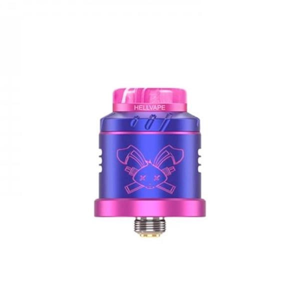 DEAD RABBIT SOLO RDA 6TH ANNIVERSARY HELLVAPE VAPE