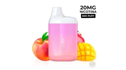 POD DESECHABLE MANGO PEACH MICRO POD