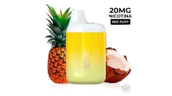 POD DESECHABLE PINEAPPLE COCONUT MICRO POD