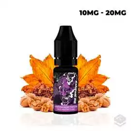 NICOTINE SALT CALIFORNIA WALNUT TOBACCO ONI SMOKES 10ML