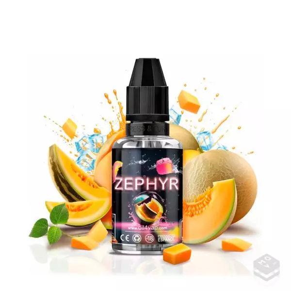 AROMA ZEPHRY 30ML OIL4VAP