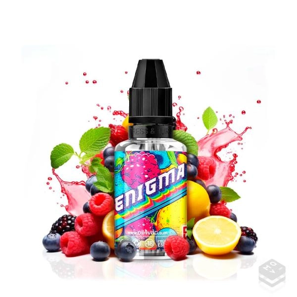 AROMA ENIGMA 30ML OIL4VAP