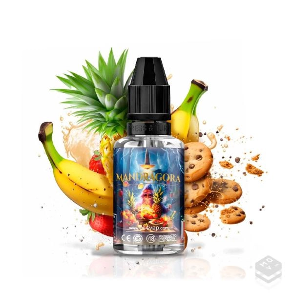 AROMA MANDRAGORA 30ML OIL4VAP