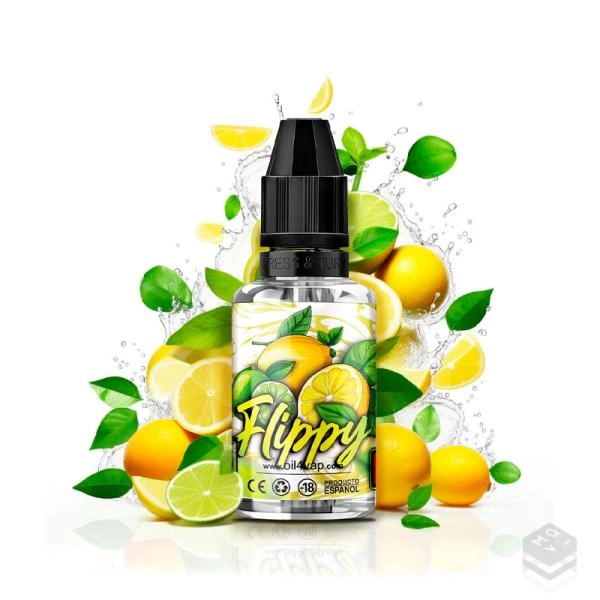 FLAVOR FLIPPY 30ML OIL4VAP